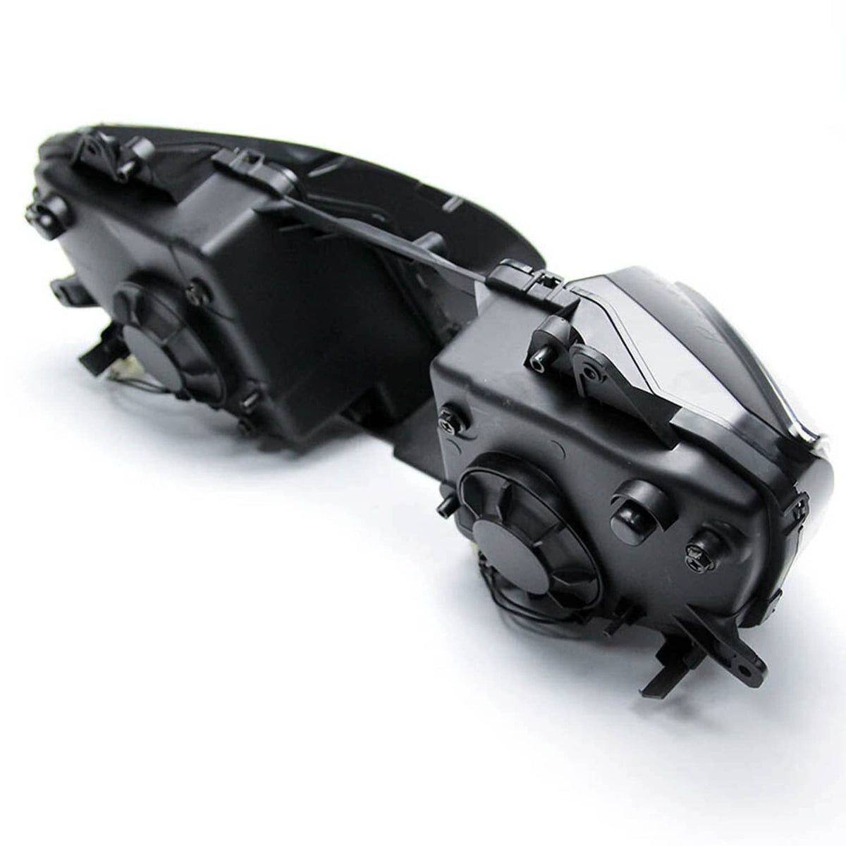 Solidspare Front Headlight for Yamaha 2006-2007 YZF-R6 Motorcycle Headlamp Assembly