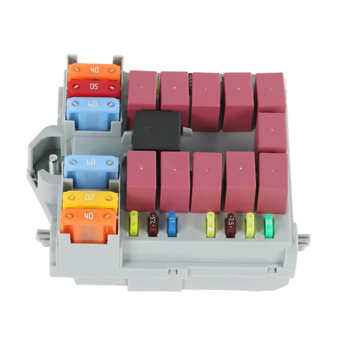 Solidspare 68305537AB Power Distribution Center Fits For 2014-2022 RAM ProMaster With A/C
