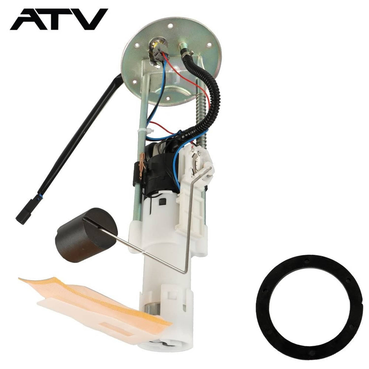 Solidspare 6 Bolt Fuel Pump Assembly For Polaris Sportsman 500 700 800 2005-2007 47-1041