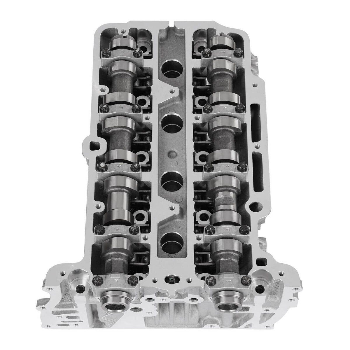 Solidspare New Cylinder Head 55573669 for Chevy Cruze Sonic Encore Trax 1.4L Turbo 55565291