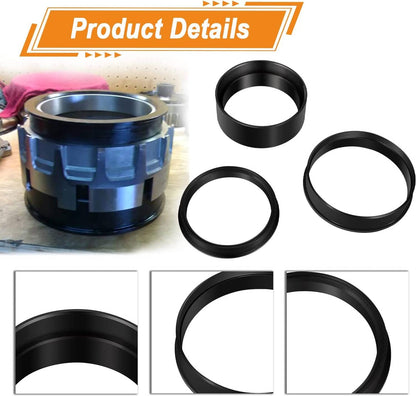 Solid Spare T-2926 4th Clutch Piston & Lip Seal Installer Protector Tool GM 4L80E J-38731
