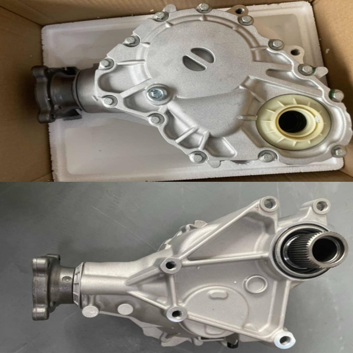 Solidspare New Transfer Case Assembly AW2127500R9U For 2007-15 Mazda CX-9 AWD AW2127500K9U
