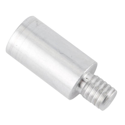 Solid Spare For Volvo Penta 5Pcs Zinc anode 3838499 800476 804107 838929 858501 18-6001