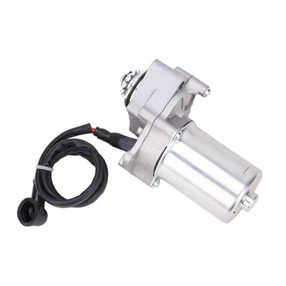 Solidspare 2 Bolt Starter Motor for 50cc 70cc 90cc 110cc 125cc Chinese ATV Go Kart Quad