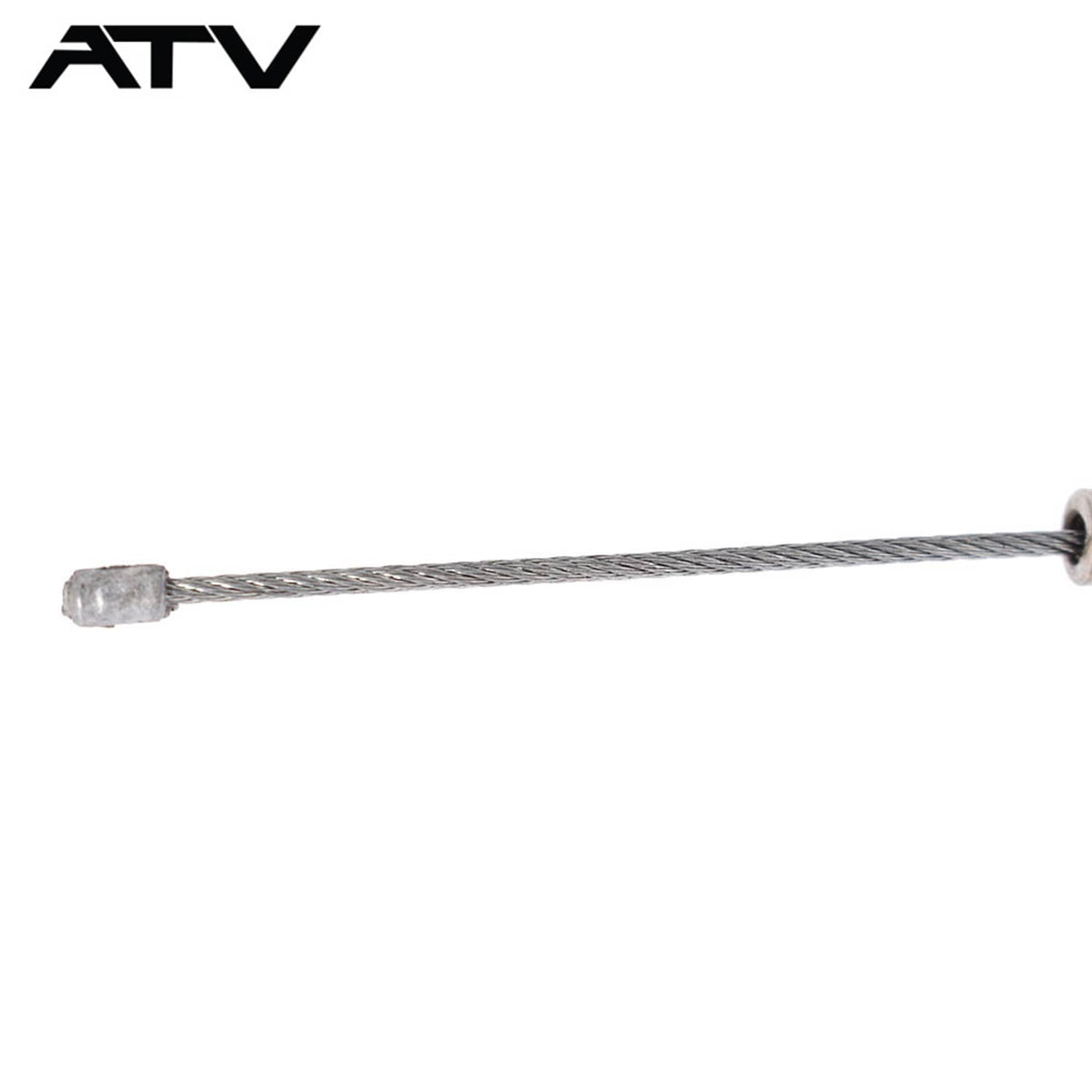 Solidspare Motorcycle Thumb Throttle Accelerator Holder Cable For 4 Stroke Quard ATV Bike