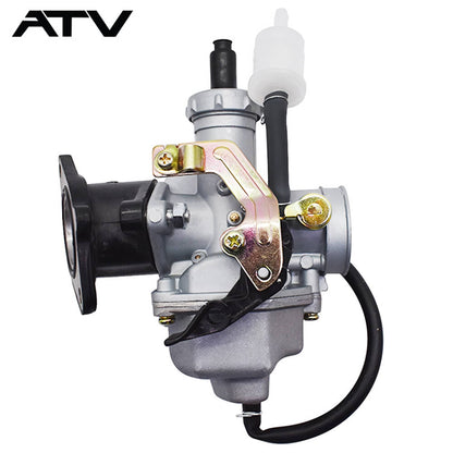 Solidspare PZ27mm Carburetor 4 Stroke For 150 200 250 300cc Motorcycle Dirt Bike Carb