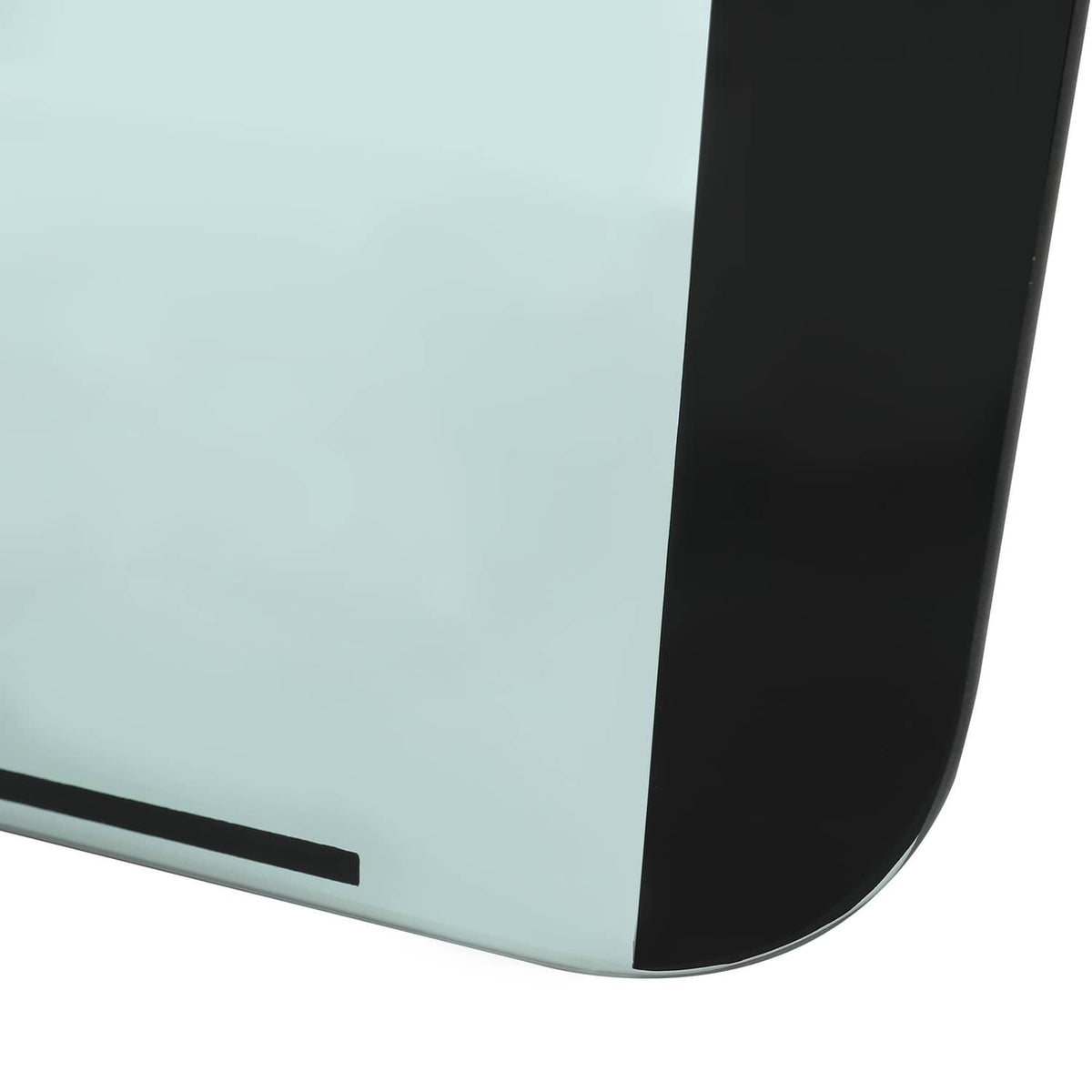Solidspare Front Door Window Glass For Skid Steer Takeuchi TL150 TL240 Replace 0880865301