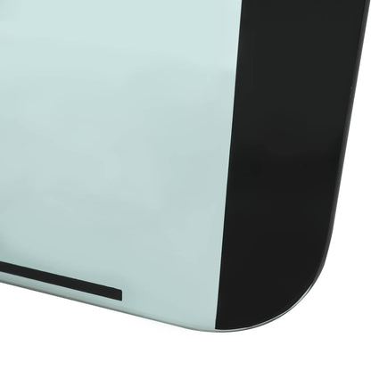 Solidspare Front Door Window Glass For Skid Steer Takeuchi TL150 TL240 Replace 0880865301