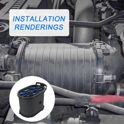 Solidspare For 03-07 6.0L Ford Powerstroke Diesel FA1778 Air Filter (3474) 4C3Z-9601-AA