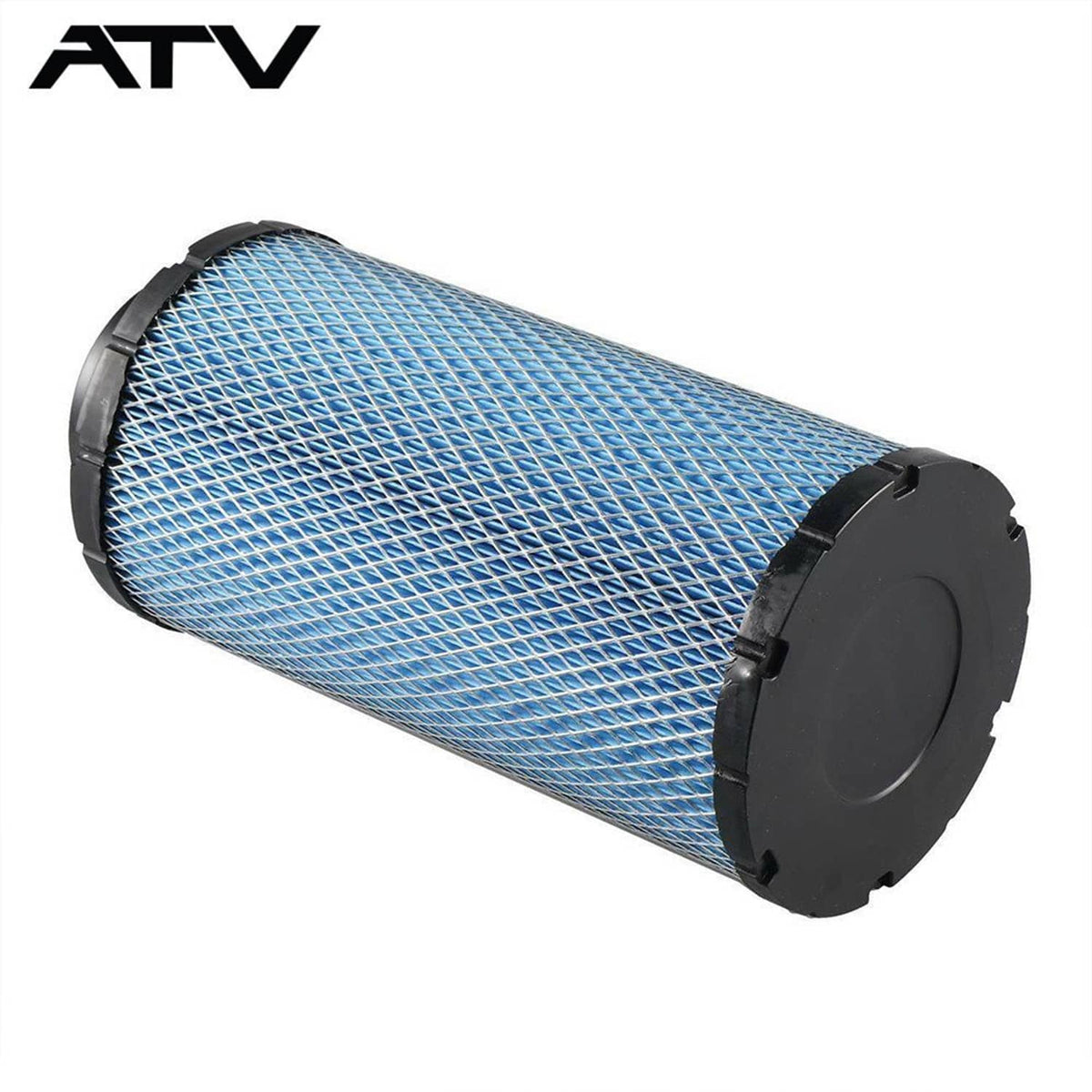 Solidspare 2×Air Filter For POLARIS RZR XP 1000 XP 4 1000 2014-2021 1240822 1240957