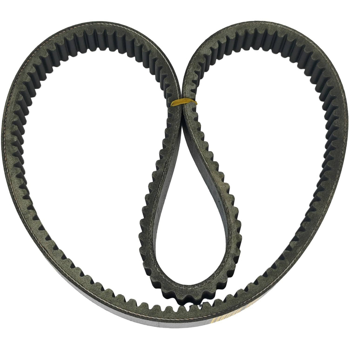 Solid Spare Clutch Drive Belt M174026 M150046 Fit for John Deere 6X4 Military Gator