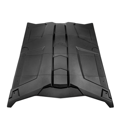 Solidspare Plastic Hard Roof Top 4 PIECE for Can Am Maverick 4 Seater MAX X DS Turbo R RR