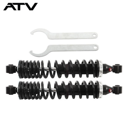 Solidspare 2PCS Rear Left & Right Shocks For Kubota RTV00Ci RTV500 RTV520 520D K7311-17610