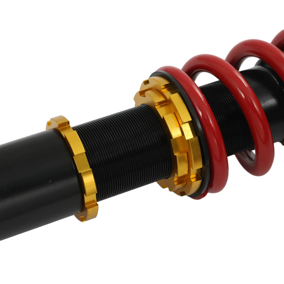 Solidspare Coilovers Lowering Suspension Kit For 2007-2012 Dodge Caliber Jeep Patriot Comp
