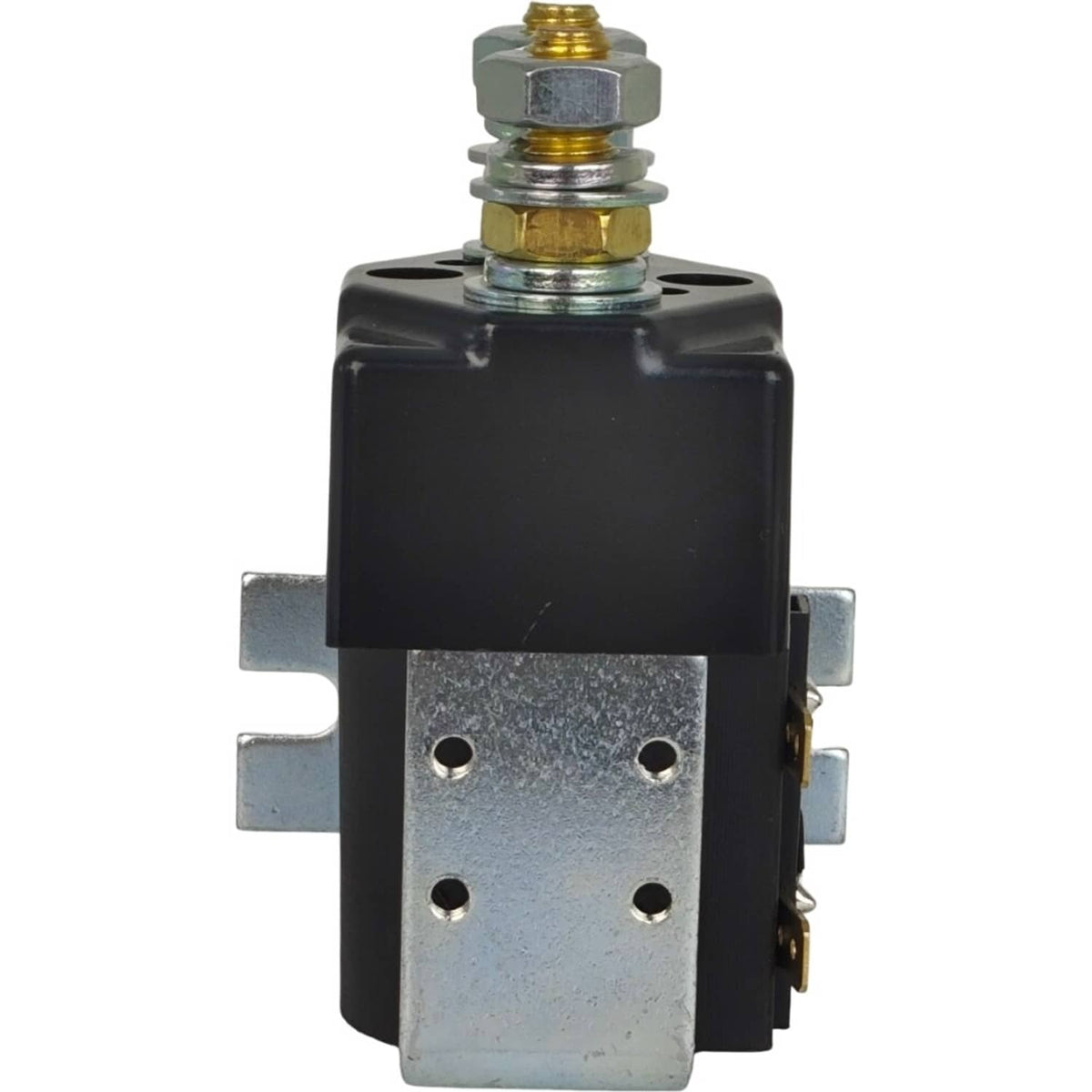Solid Spare SW80B-156 125A DC Contactor for Albright Curtis ZAPI W12 B4SW11 Controller 48V
