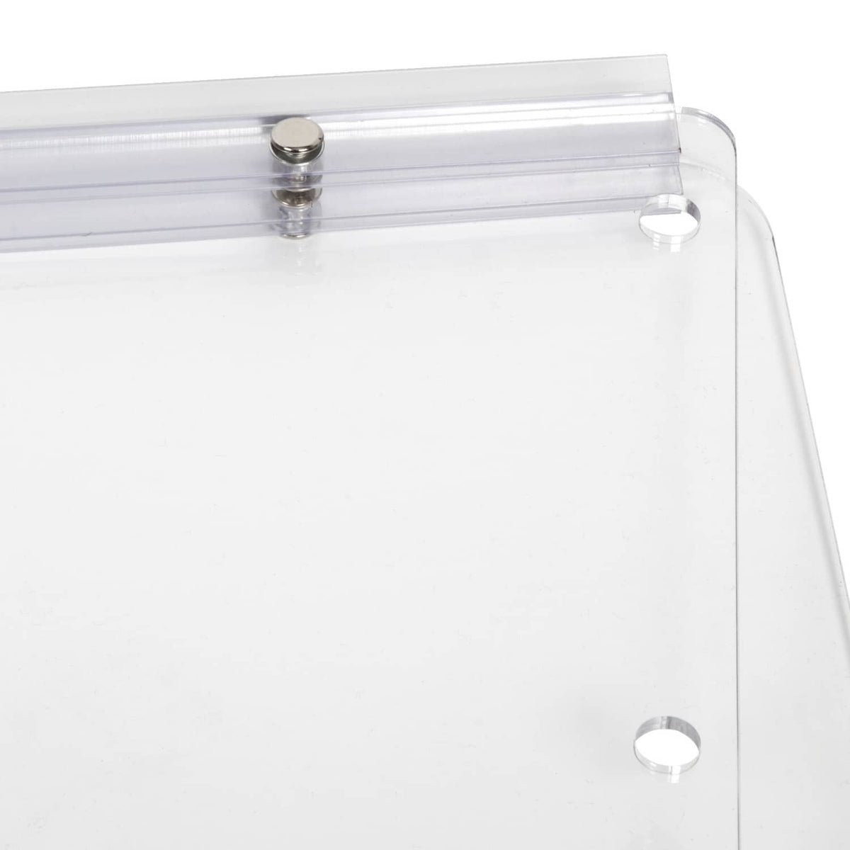Solidspare For Club Car DS 2000.5-UP Golf Cart Folding Style Polycarbonate Clear Windshield