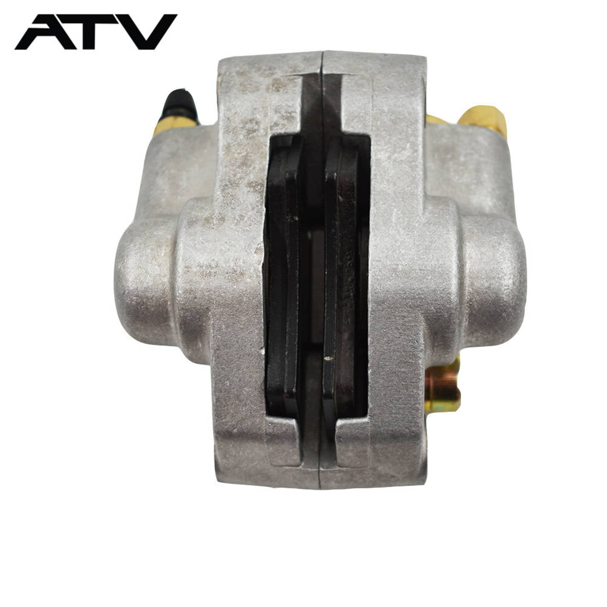 Solidspare Generic Rear Brake Caliper For 1998-2002 Polaris Sportsman 400 With Pads 1910553