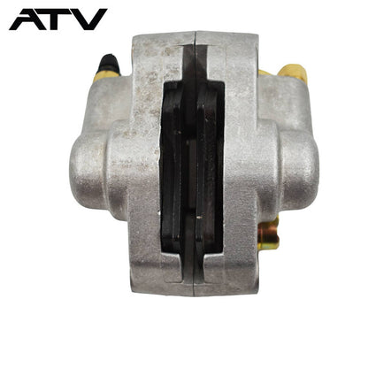 Solidspare Generic Rear Brake Caliper For 1998-2002 Polaris Sportsman 400 With Pads 1910553