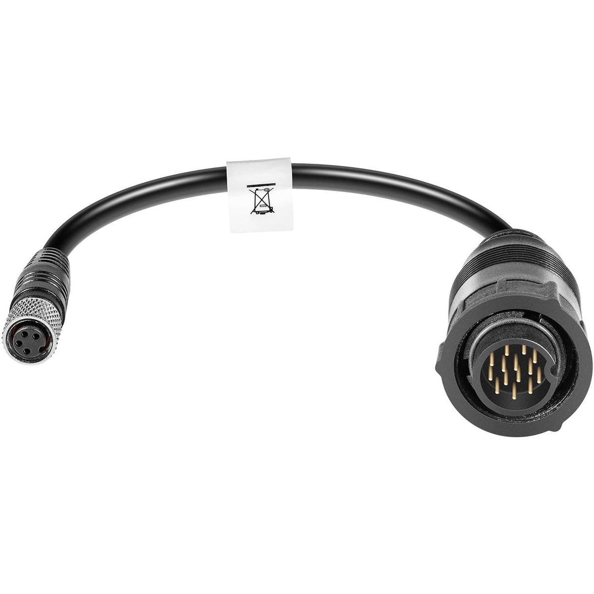Solidspare 1852073 MKR-US2-13 Universal Sonar 2 Adapter Cable for Humminbird XPLORE APEX