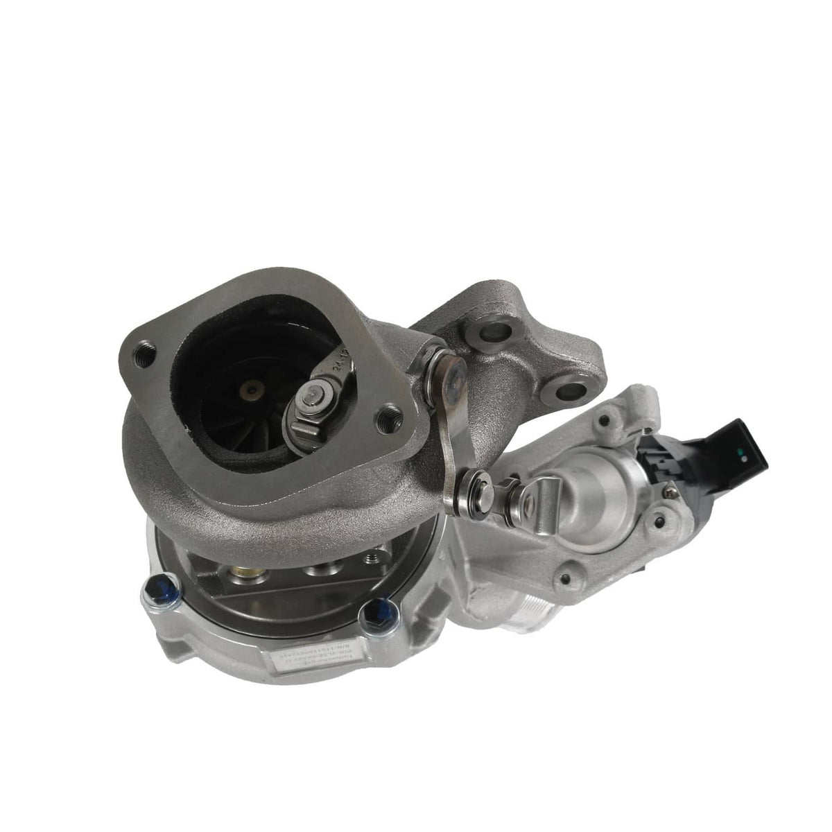 Solidspare Pair Turbo Turbocharger K03 For 2018-2020 Ford F-150 Expedition Navigator 3.5L