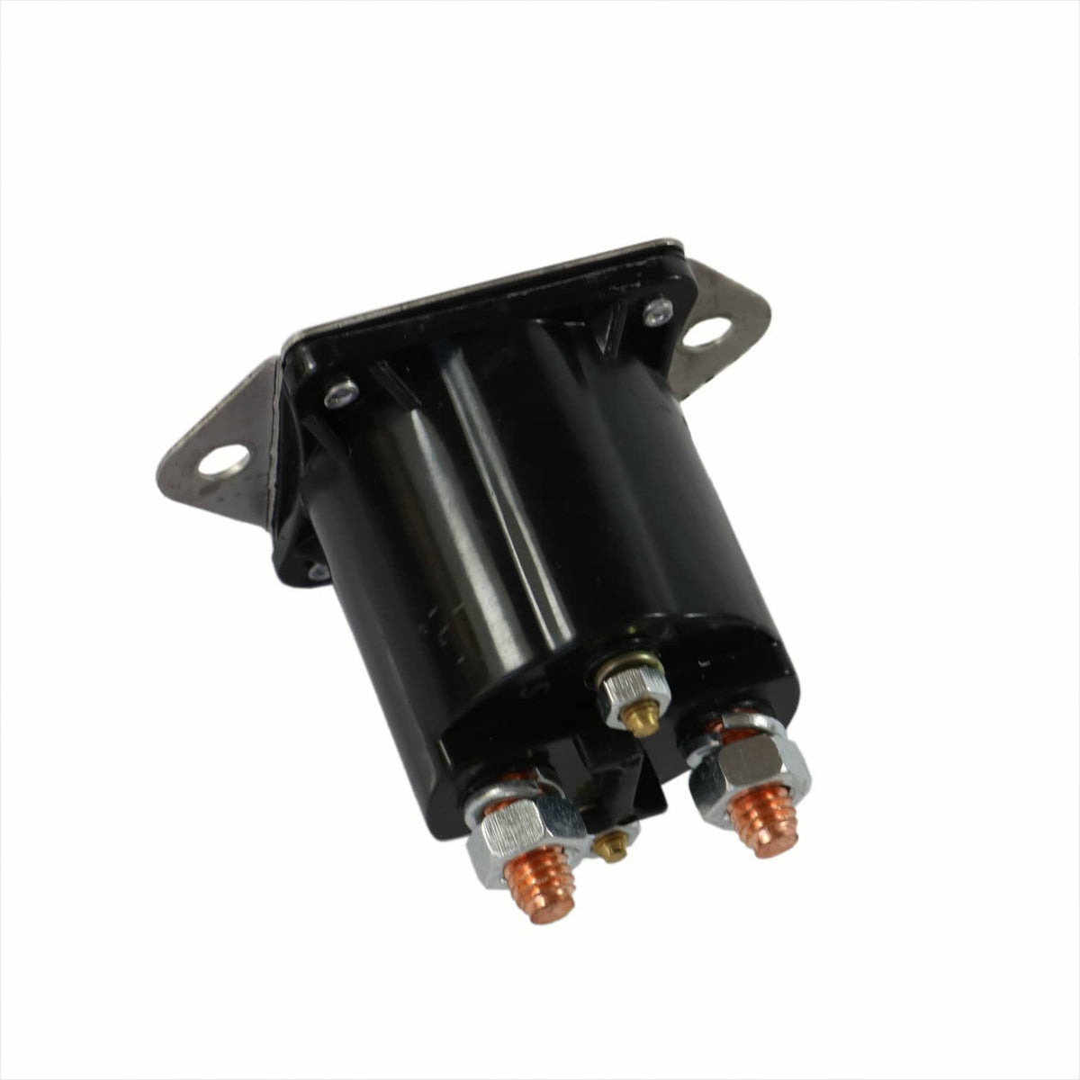 Solidspare 4 Terminal ClubCar Club Car For DS Golf Cart Part 36V Solenoid 1976-1998 36 Volt