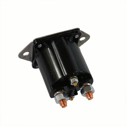 Solidspare 4 Terminal ClubCar Club Car For DS Golf Cart Part 36V Solenoid 1976-1998 36 Volt