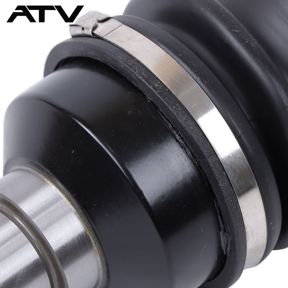 Solidspare Rear Left CV Axles Drive Shaft For Yamaha RHINO 450 YXR450F YXR450FA 2006-2009