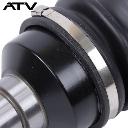 Solidspare Rear Left CV Axles Drive Shaft For Yamaha RHINO 450 YXR450F YXR450FA 2006-2009