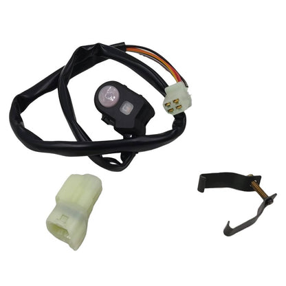 Solidspare US Engine Kill Switch Button for Honda CRF250R 2010-2013 CRF450R 2009-2012