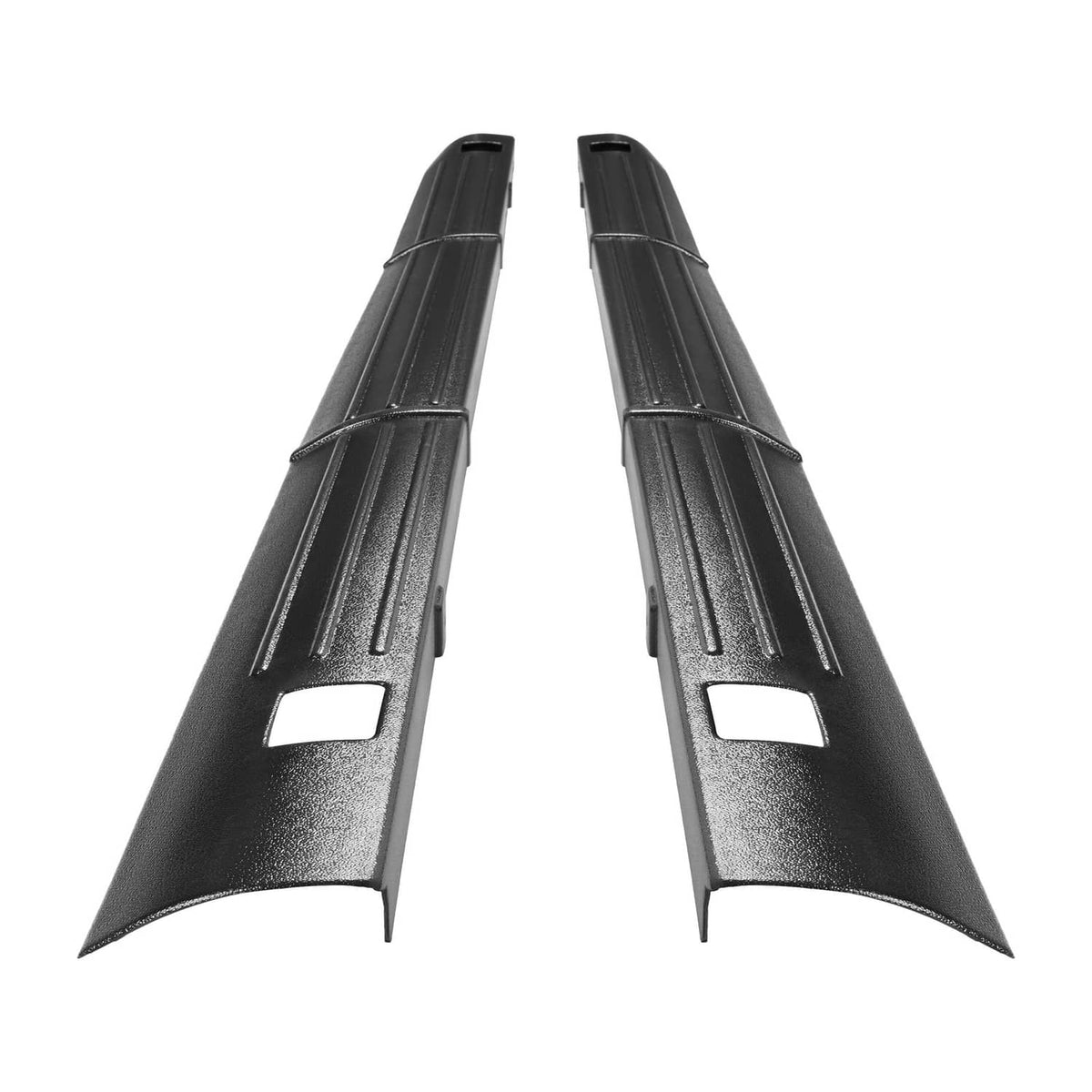 Solid Spare 6’ Truck Bed Rail Caps Cover Lh & Rh Side For 93-11 Ford Ranger Mazda B-Series