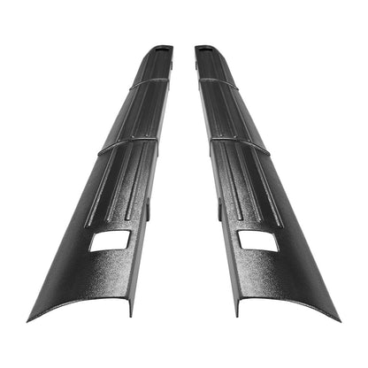 Solid Spare 6’ Truck Bed Rail Caps Cover Lh & Rh Side For 93-11 Ford Ranger Mazda B-Series