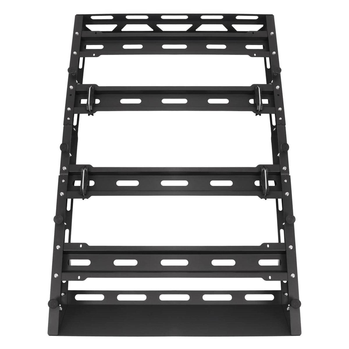 Solid Spare 60" Universal 500LBS Car SUV Roof Rack Basket Holder Luggage Carrier Cargo