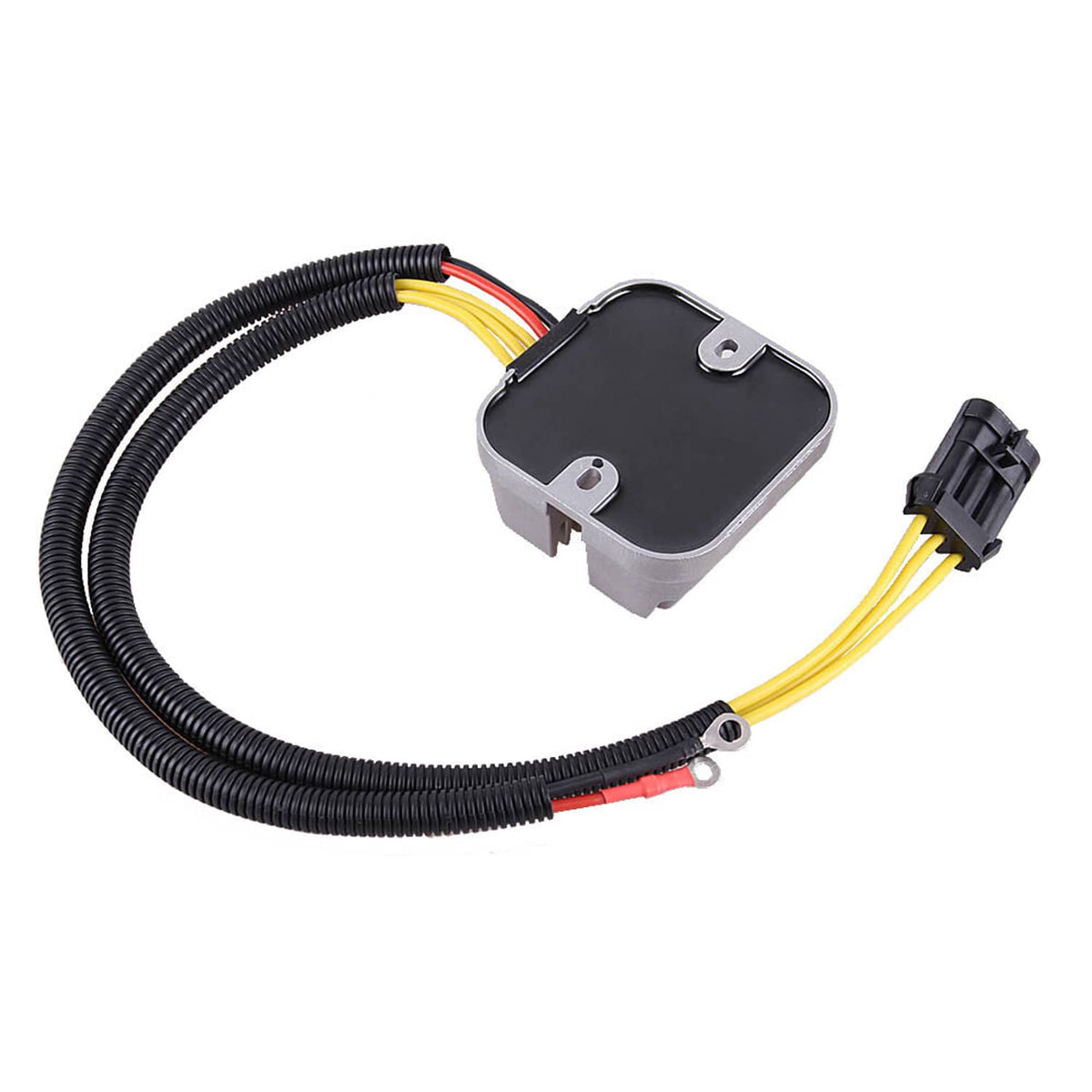 Solidspare Voltage Regulator Rectifier Replaces For Polaris RZR 4 900 XP, RZR 4 1000 XP