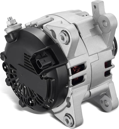 Solidspare New Engine Alternator For 2014-2018 Nissan Rogue S SL SV Advance Exclusive