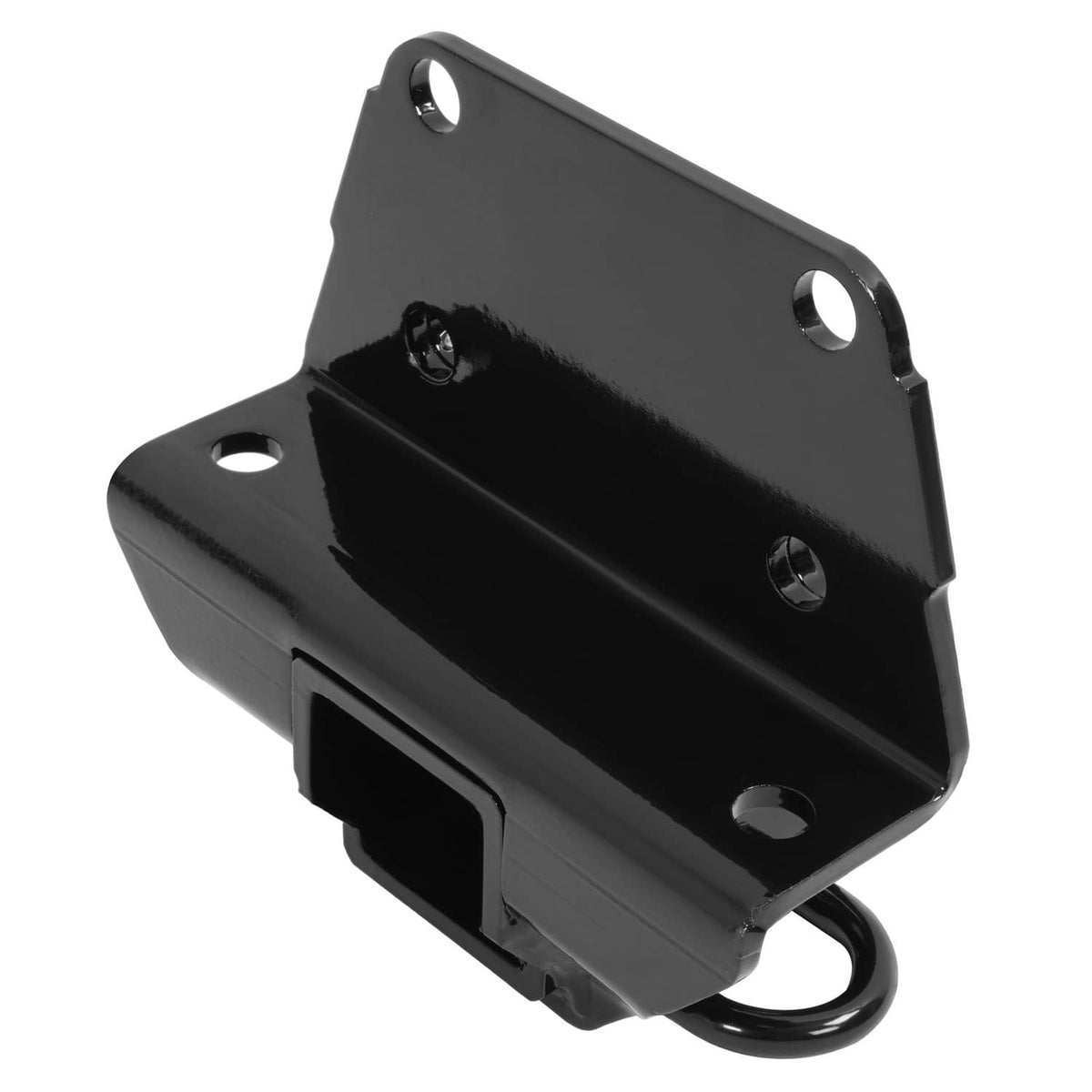 Solid Spare For Toyota 4Runner Lexus GX470 2003-2024 Towing Trailer Hitch Plate #51909-35011