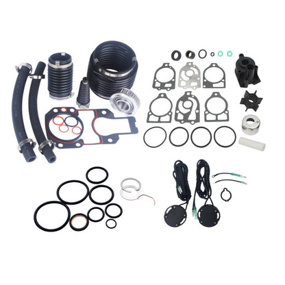 Solid Spare MerCruiser Marine Sterndrive Transom Bellow Kit 30-803097T1 25-87400A2 96148A5