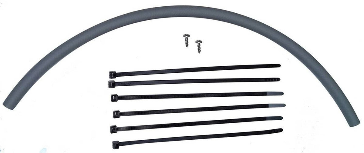 Solid Spare EVINRUDE JOHNSON REPLACE VRO FUEL PUMP KIT 60 DEGREE 90 115 V4 WITH VAPOR TANK