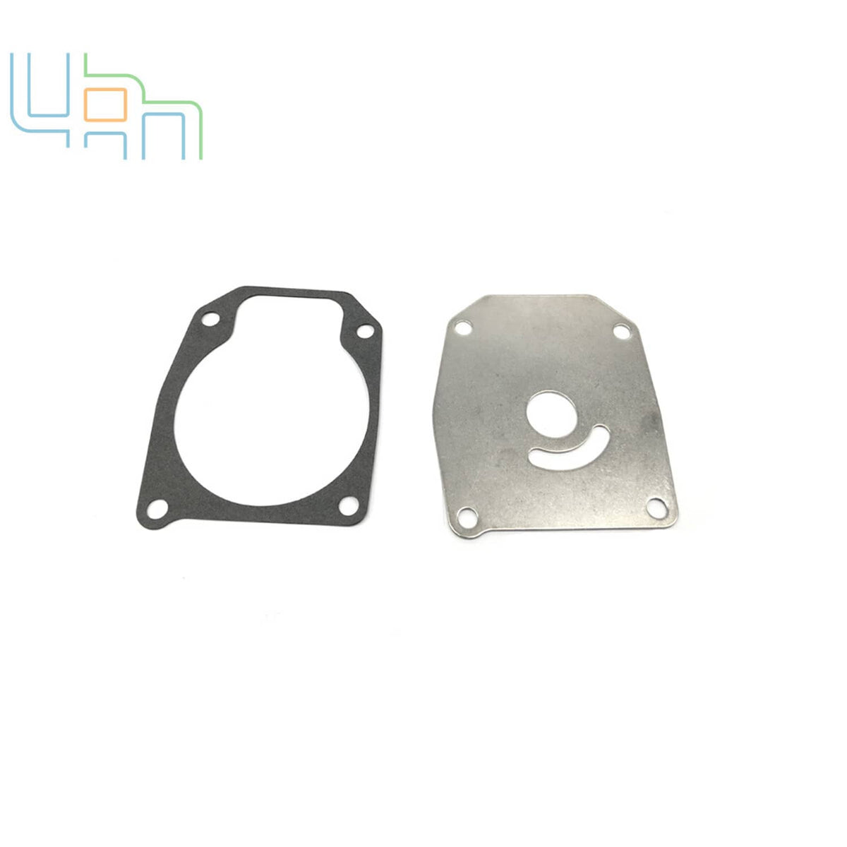 Solid Spare For Johnson Evinrude 60 65 70 75HP Water Pump Impeller Kit 18-3389 438597 432955