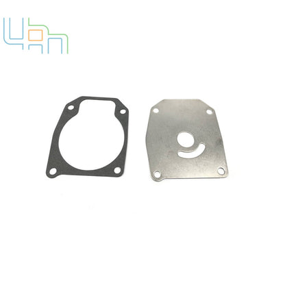 Solid Spare For Johnson Evinrude 60 65 70 75HP Water Pump Impeller Kit 18-3389 438597 432955