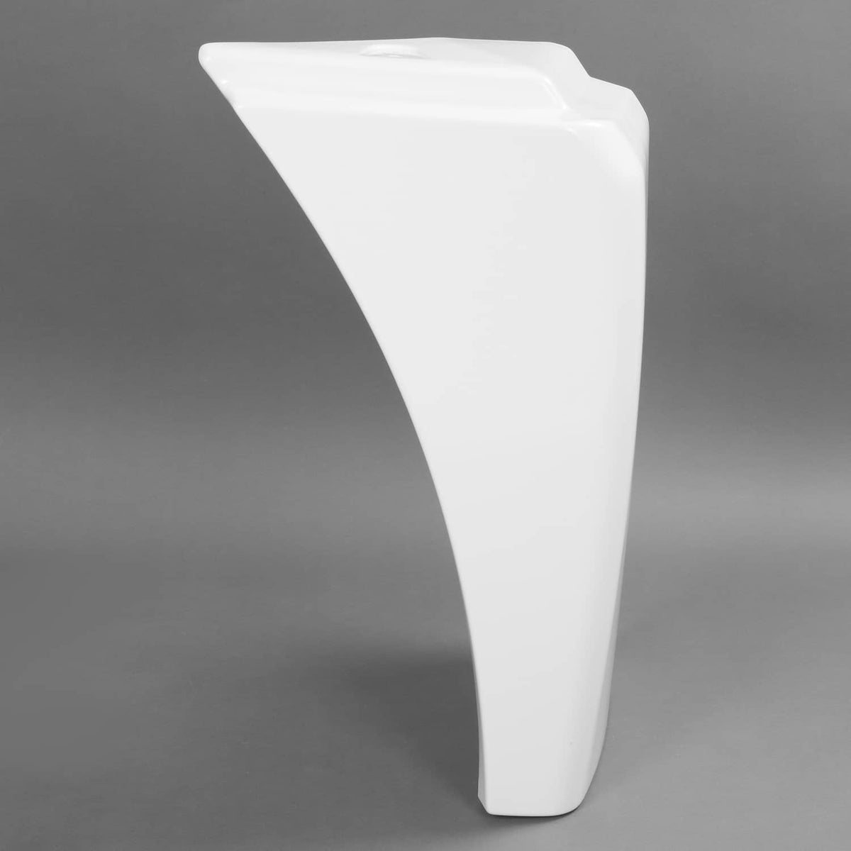 Solid Spare Fender Extension Driver Left Side For Freightliner FLD120 1989-2009 23-37670-000