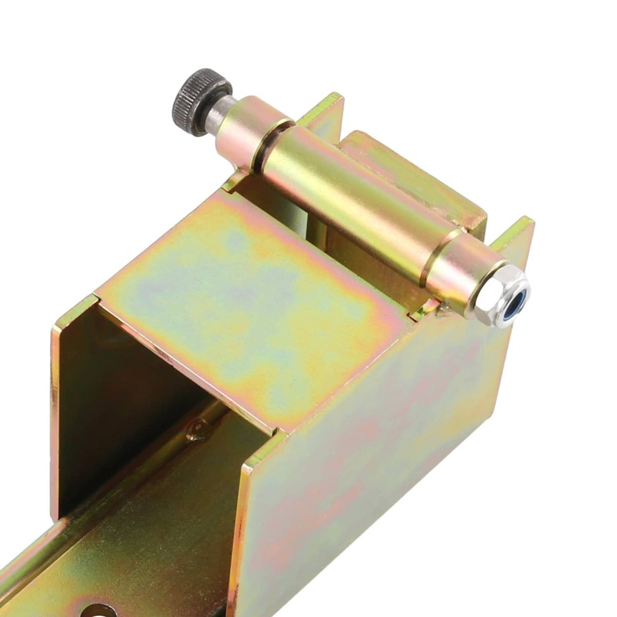 Solidspare Universal Weld on 2 Door Four Suicide Door Heavy Duty Hidden Hinges Rat Rod Kit