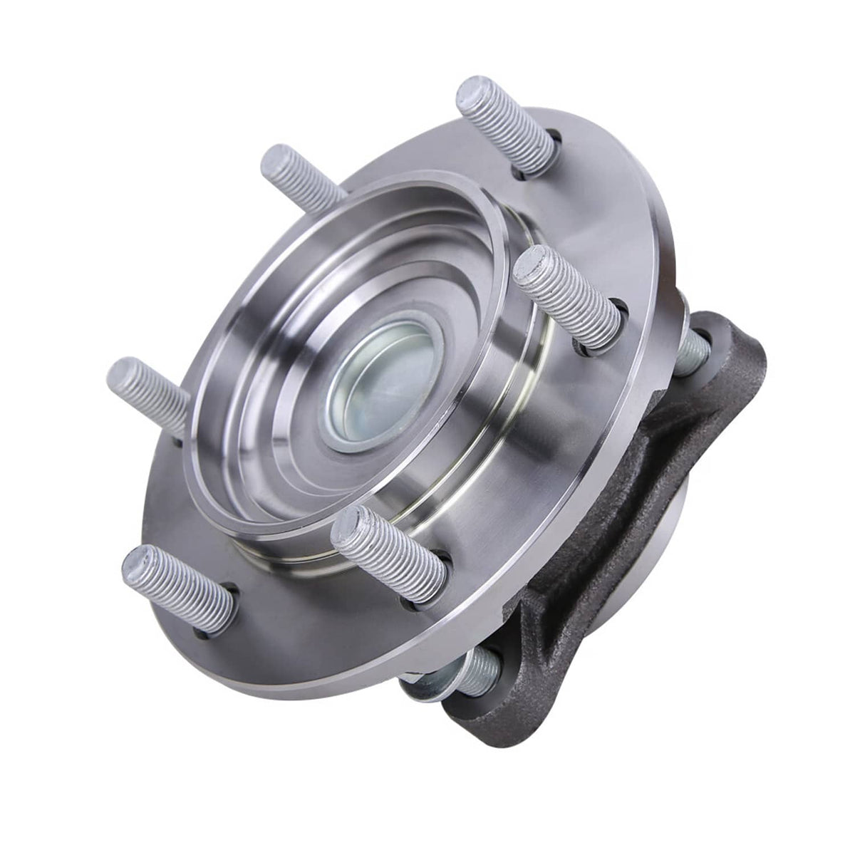 Solidspare Front Left & Right Wheel Hub Bearing fit for Toyota 4Runner Tacoma FJ Cruiser