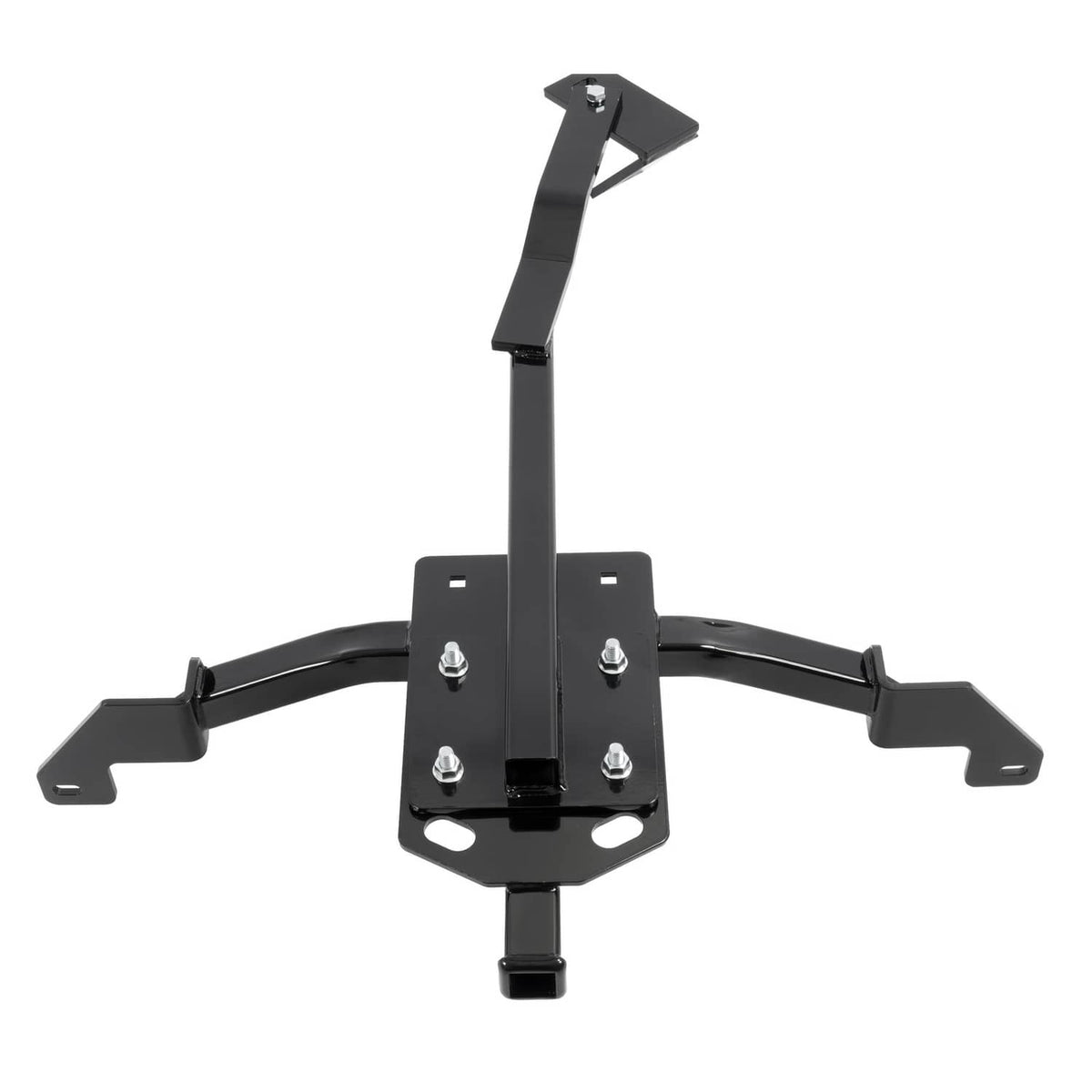 Solid Spare Class 2 Trailer Hitch 1.25" Receiver For Buick LaCrosse Regal Cadillac XTS 10-19