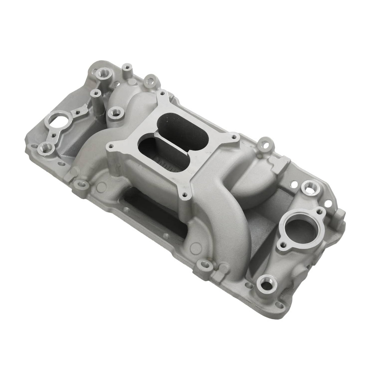 Solidspare Big Block Dual Plane Intake Manifold for Chevy V8, 7.0L/427 7.4L/454 1-147-019