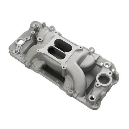 Solidspare Big Block Dual Plane Intake Manifold for Chevy V8, 7.0L/427 7.4L/454 1-147-019