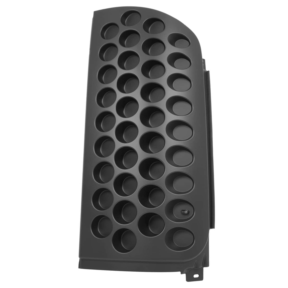 Solid Spare Reefer Upper Door Grill Curb Side For Thermo King SB-100 110 190 200 210 230 300