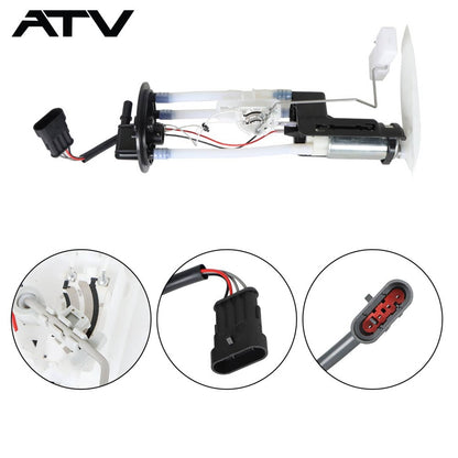 Solidspare Fuel Pump Assembly For Polaris Sportsman 450 570  2017-2023  2208126 47-1008