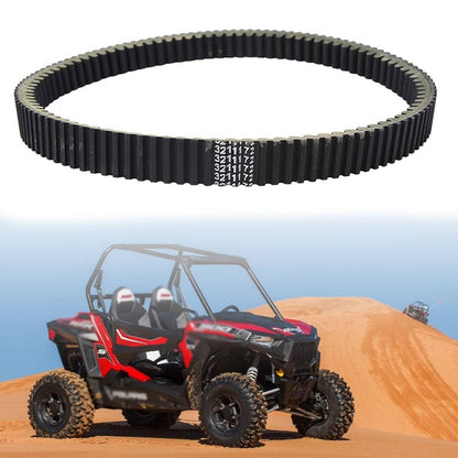 Solidspare Heavy Duty Drive Belt 3211180 For Polaris General 1000 RZR S4 XP1000 2014-2023