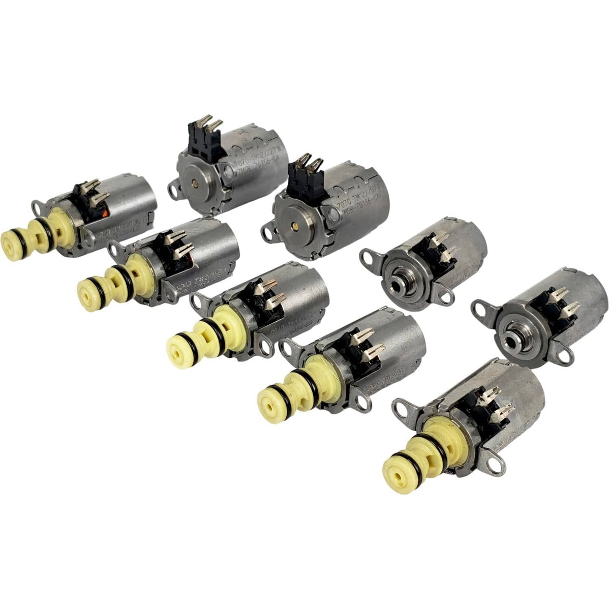 Solid Spare MPS6 6DCT450 Transmission Solenoid Fit Dodge Avenger 2008-2010 2.0L 2.2L DCT450