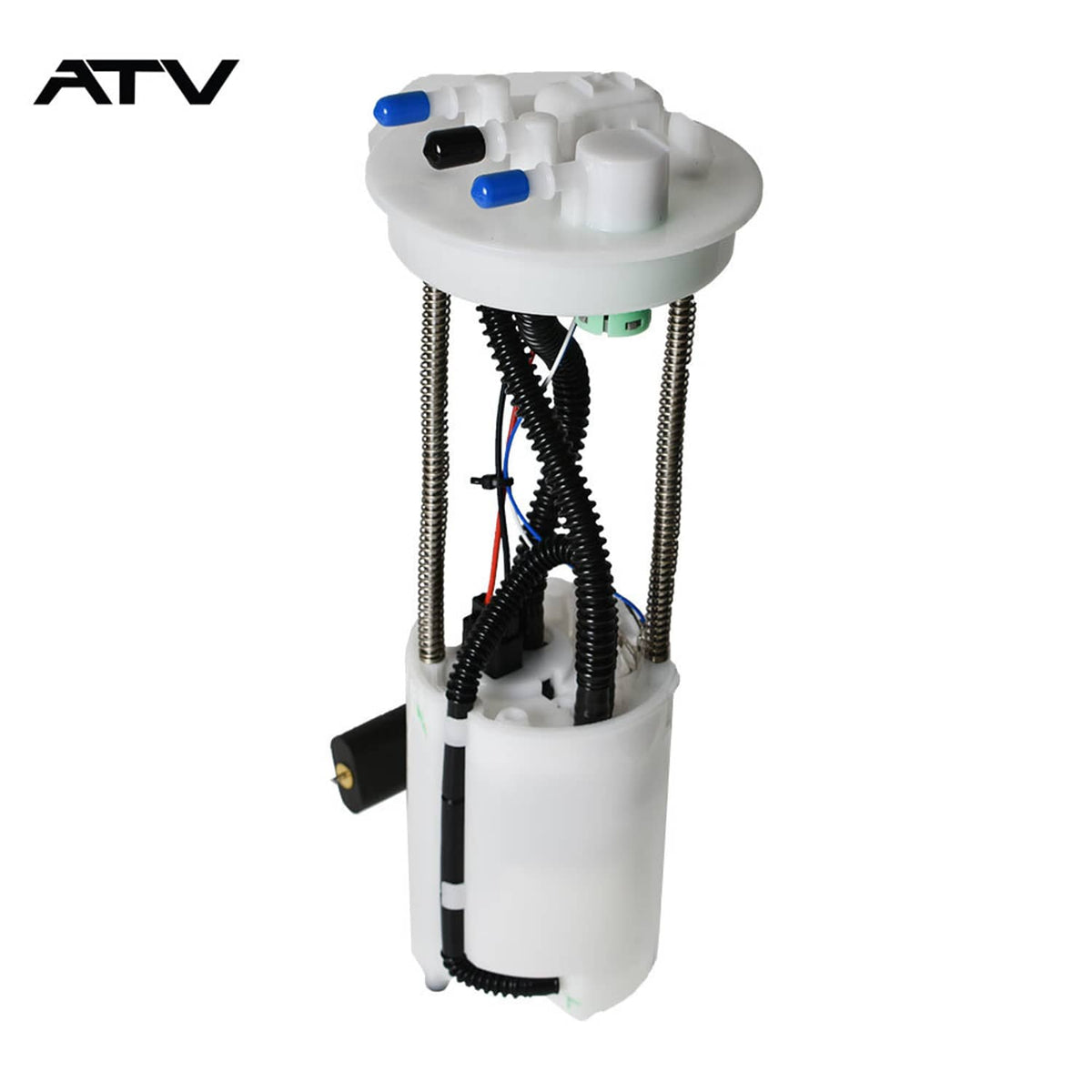 Solidspare Electric Fuel Pump Assembly For HISUN 400 500 700 800 UTV ATV 39500-115H-0000
